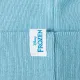 Шапка детская с вышивкой Frozen, голубая