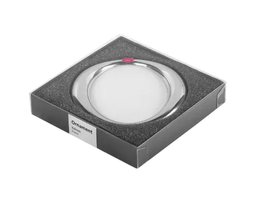 Декоративное украшение со вставкой Ornament Декоративное украшение со вставкой Ornament