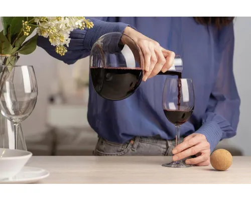 Графин In Vino Графин In Vino