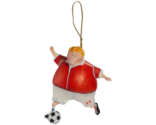 Набор из 5 елочных игрушек Sports Collection Набор из 5 елочных игрушек Sports Collection