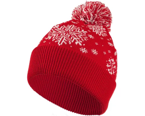 Набор Let It Snow, красный Набор Let It Snow, красный