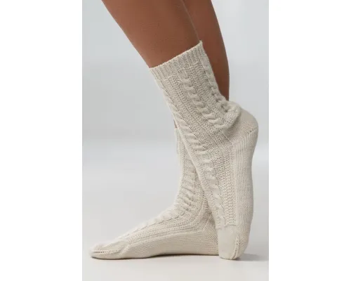 Носки Keep Feet, молочно-белые Носки Keep Feet, молочно-белые