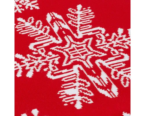 Плед Snow Fairy, красный Плед Snow Fairy, красный