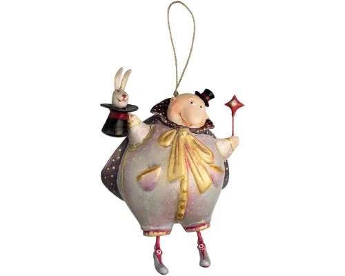 Набор из 6 елочных игрушек Circus Collection Набор из 6 елочных игрушек Circus Collection