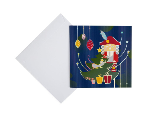 Набор Warmest Wishes: 3 открытки с конвертами Набор Warmest Wishes: 3 открытки с конвертами