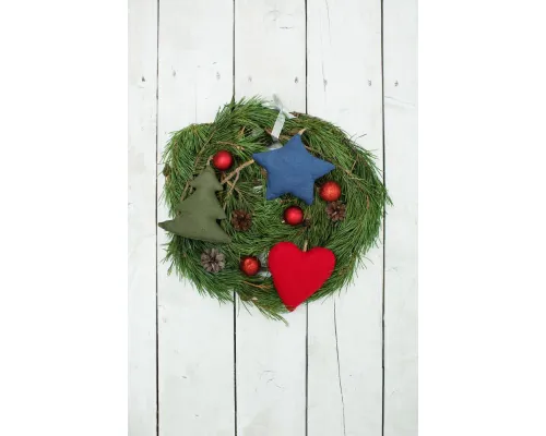 Подвеска Best Wishes, зеленая Подвеска Best Wishes, зеленая