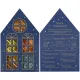 Набор Christmassy для приготовления имбирного печенья