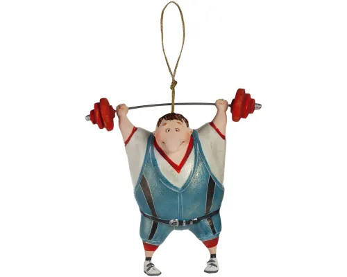 Набор из 5 елочных игрушек Sports Collection Набор из 5 елочных игрушек Sports Collection