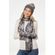 Набор Snow Fashion, серый