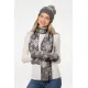 Набор Snow Fashion, серый