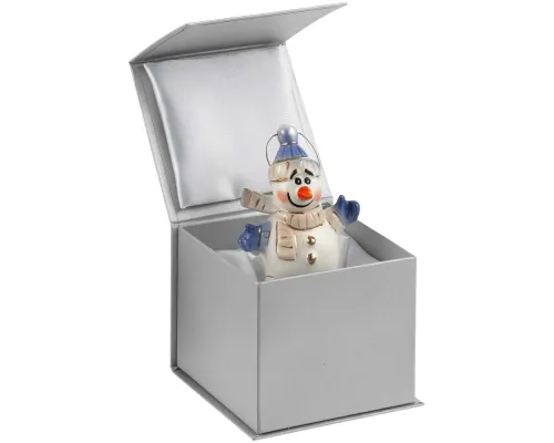 Фарфоровая елочная игрушка Olaf Фарфоровая елочная игрушка Olaf