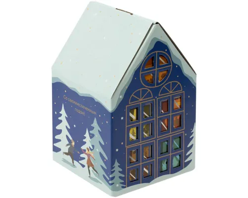 Набор Christmassy для приготовления имбирного печенья Набор Christmassy для приготовления имбирного печенья