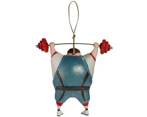 Набор из 5 елочных игрушек Sports Collection Набор из 5 елочных игрушек Sports Collection