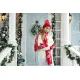 Набор Snow Fashion, красный