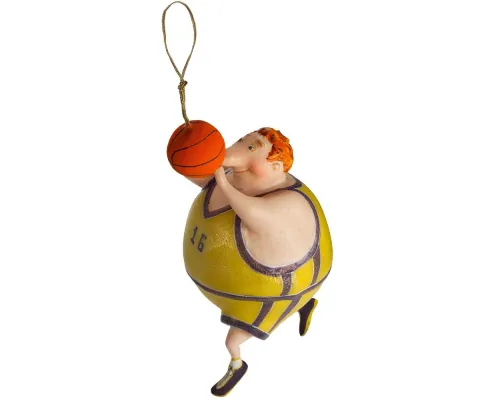 Набор из 5 елочных игрушек Sports Collection Набор из 5 елочных игрушек Sports Collection