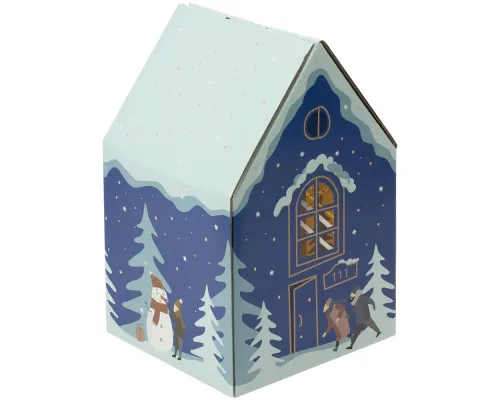 Набор Christmassy для приготовления имбирного печенья Набор Christmassy для приготовления имбирного печенья