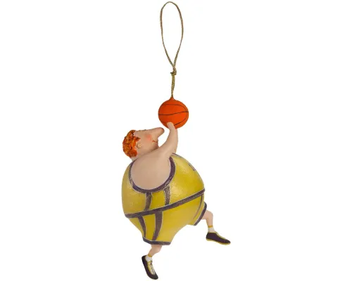 Набор из 5 елочных игрушек Sports Collection Набор из 5 елочных игрушек Sports Collection