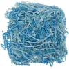 Бумажный наполнитель Chip Mix, голубой
