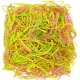 Бумажный наполнитель Chip Mix, неон