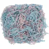 Бумажный наполнитель Chip Mix, розовый с голубым