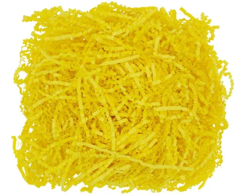 Бумажный наполнитель Chip, желтый