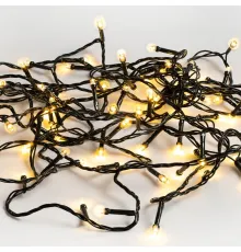 Гирлянда illumiNation Maxi, светодиодная, теплый свет