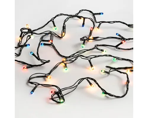 Гирлянда illumiNation Mini, с лампами накаливания, разноцветная Гирлянда illumiNation Mini, с лампами накаливания, разноцветная