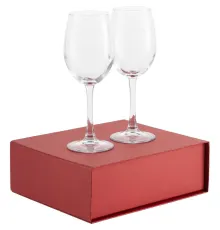 Набор бокалов для вина Wine House, красный