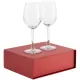 Набор бокалов для вина Wine House, красный
