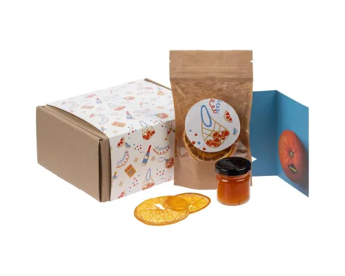 Набор Orange Sky, цитрусовый Набор Orange Sky, цитрусовый