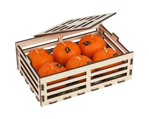 Набор свечей Citrus Box