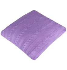 Подушка Comfort, сиреневая
