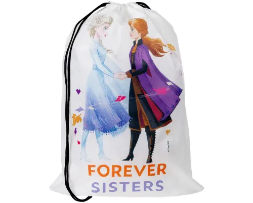 Рюкзак Frozen. Forever Sisters, белый Рюкзак Frozen. Forever Sisters, белый