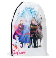 Рюкзак Frozen. Journey, белый