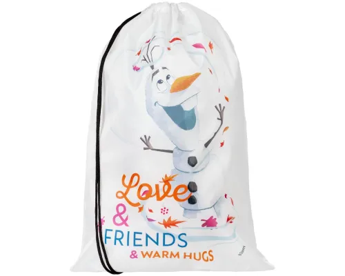 Рюкзак Frozen. Olaf, белый Рюкзак Frozen. Olaf, белый