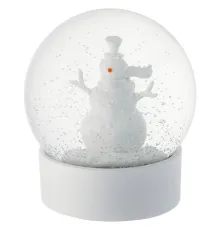 Снежный шар Wonderland Snowman