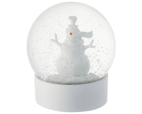 Снежный шар Wonderland Snowman
