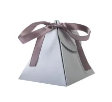 Упаковка Cleo, серебристая