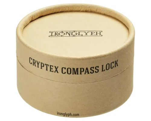Флешка «Криптекс»® Compass Lock, 16 Гб Флешка «Криптекс»® Compass Lock, 16 Гб