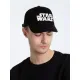 Бейсболка Star Wars, черная