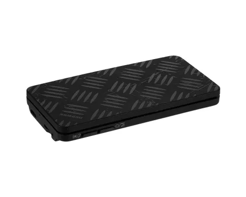 Беспроводная колонка Hard Work Black, черная