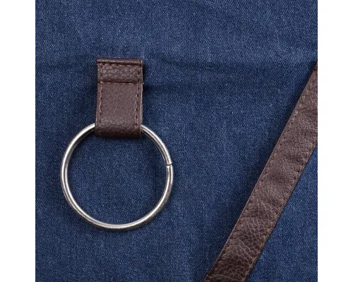 Фартук Craft, синий джинс Фартук Craft, синий джинс