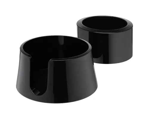 Подставка под кружку Tabletop, черная Подставка под кружку Tabletop, черная