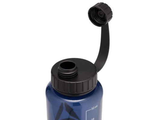 Бутылка для воды PL Bottle, синяя Бутылка для воды PL Bottle, синяя