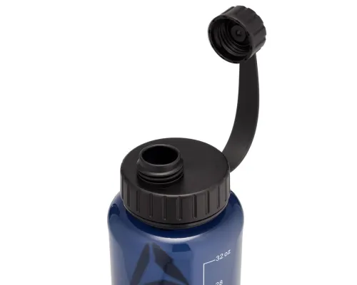 Бутылка для воды PL Bottle, синяя Бутылка для воды PL Bottle, синяя