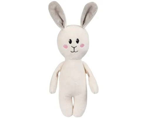 Игрушка Beastie Toys, заяц с белым шарфом Игрушка Beastie Toys, заяц с белым шарфом