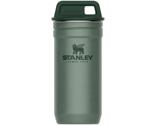 Набор стопок Stanley Adventure, зеленый Набор стопок Stanley Adventure, зеленый