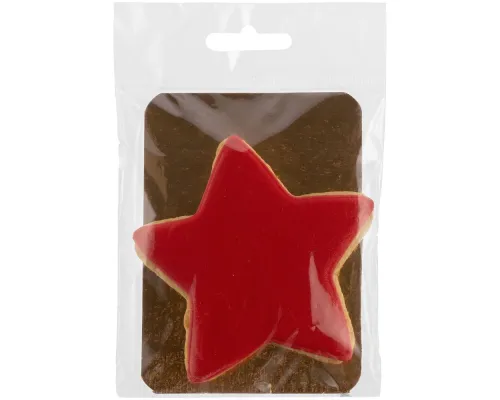 Печенье Red Star, в форме звезды Печенье Red Star, в форме звезды