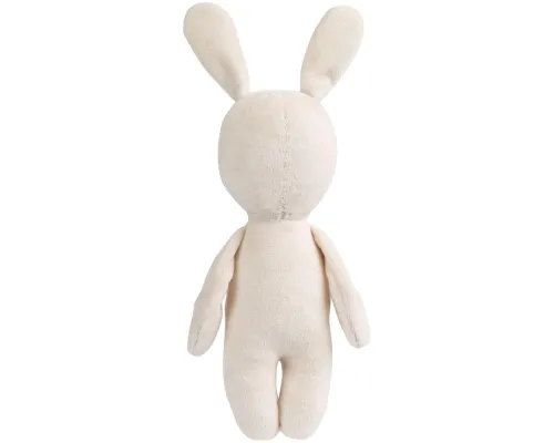 Игрушка Beastie Toys, заяц с белым шарфом Игрушка Beastie Toys, заяц с белым шарфом