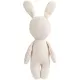 Игрушка Beastie Toys, заяц с белым шарфом